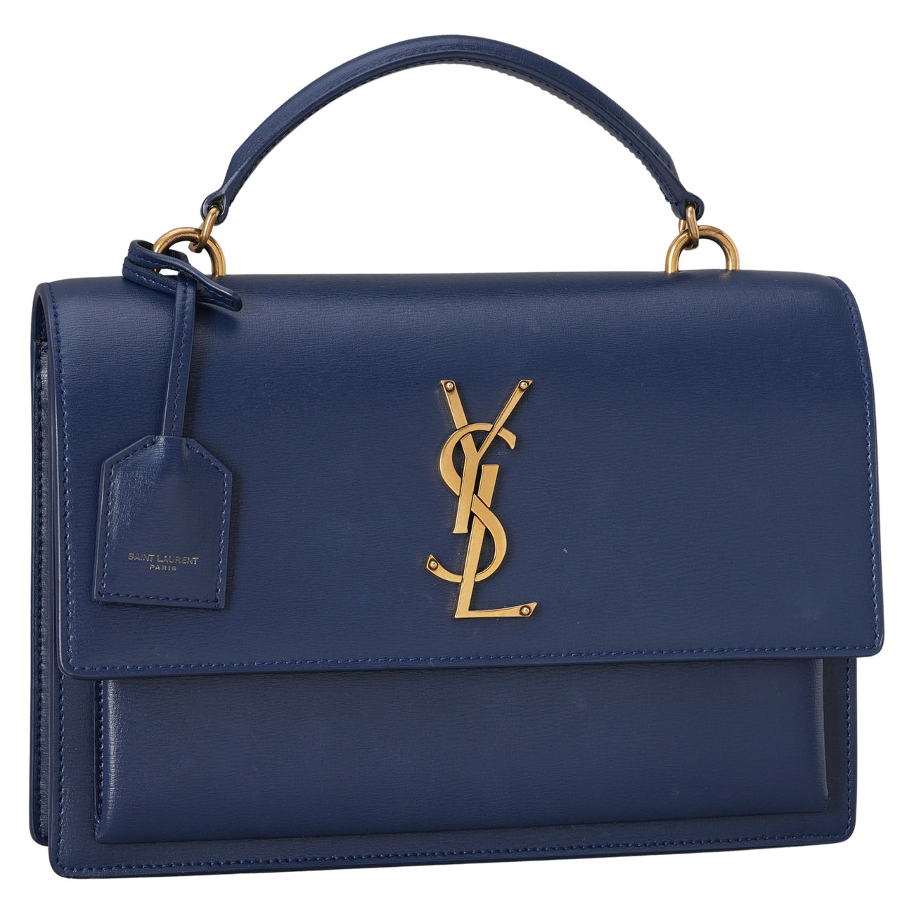 YVES SAINT LAURENT(USED)생로랑 634723 뉴선셋백 미듐